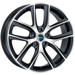 MAK Voltage Alloy Wheels