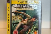 Uncharted Drakes Fortune PS3