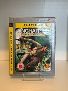 Uncharted Drakes Fortune PS3