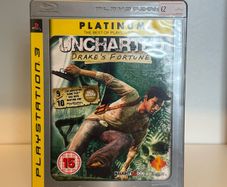 Uncharted Drakes Fortune PS3