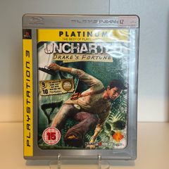 Uncharted Drakes Fortune PS3