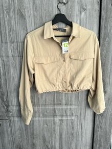 Bnwt Crop Top - Uk 12