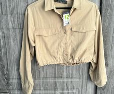 Bnwt Crop Top - Uk 12