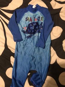 Boys swim wear age 12-18 months