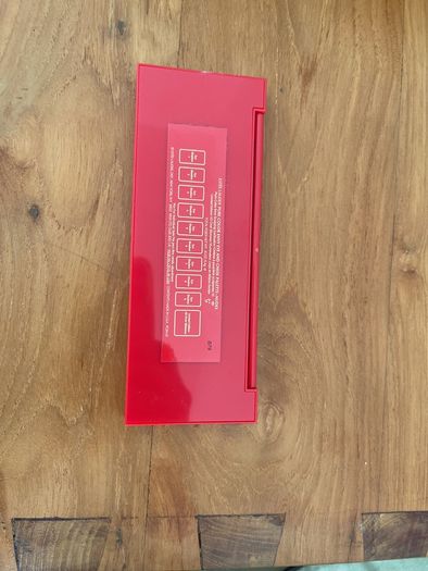 Estee Lauder pure color and envy eye shadow with cheek