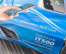 salus internet thermostat