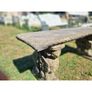 Rams Head Bench EG048 Image 3