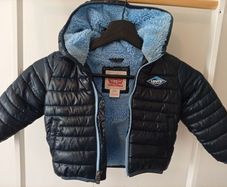 levis kids jacket