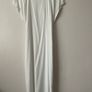 White dress Image 3