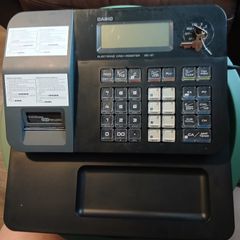 Casio Electronic Cash Register SE-G7
