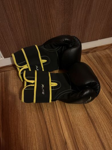 boxing gloves