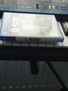 Console game ps4