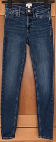 Size 6 Ladies/ Girls Jeans by River Island