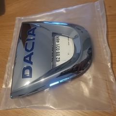Dacia Duster II Front Badge Genuine