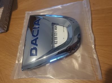 Dacia Duster II Front Badge Genuine
