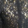 Mango lace  blouse,Size S Image 2