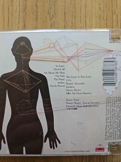 Feist. The Remember.