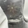 Clarks Black GTX Goretex Boots Women UK 4 EU 37 Leather - Flat Image 6