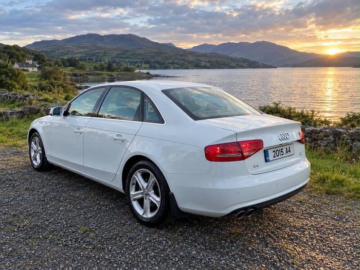 2015 Audi A4 SE Ultra ( Excellent Condition)