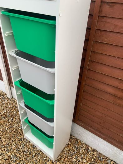 ikea Trofast Storage Unit