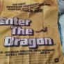 huge vintage Bruce Lee banner enter the dragon Image 2