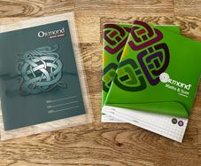 School Copy Books