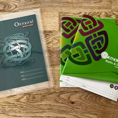 School Copy Books