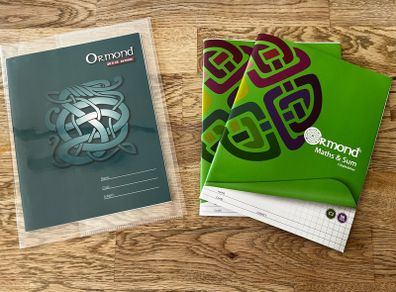 School Copy Books
