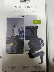 Mobile Phone Holder Motorcycle
