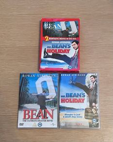 Mr Beans Holidays and The Ultimate Disaster