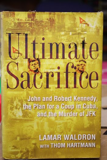 Ultimate Sacrifice