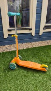 Paw Patrol scooter