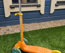 Paw Patrol scooter