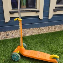 Paw Patrol scooter