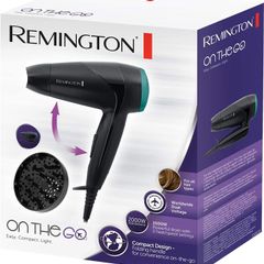 Remington On The Go 2000w Compact Dryer