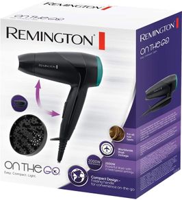 Remington On The Go 2000w Compact Dryer