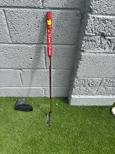 Odyssey tri-hot 5k blade