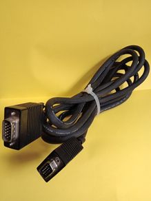 Vga-to-Vga  Cable