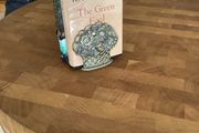 Brass book ends