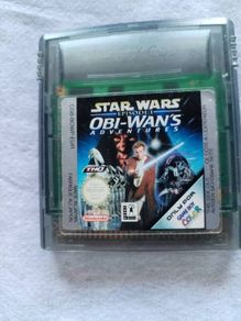 Original  Pokemon  star wars Obi-wans's Adventures