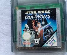 Original  Pokemon  star wars Obi-wans's Adventures