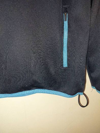 dublin gaa halfzip