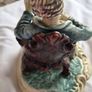 Capodimonte Style Figure Image 6