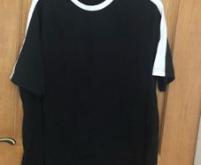 Black T-shirt from very size xl
