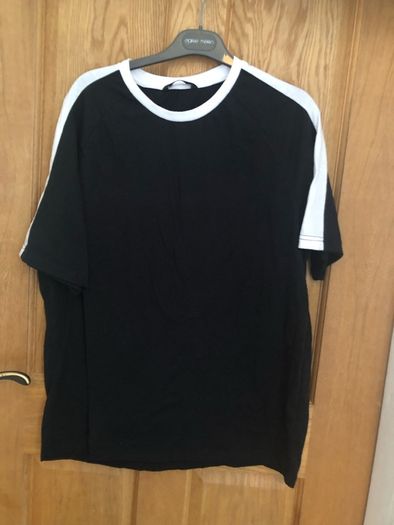 Black T-shirt from very size xl