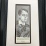 Black & White Irish Artist Prints Framed x3 Image 2
