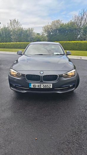 BMW 3-Series 2016