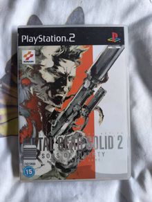 metal gear solid 2