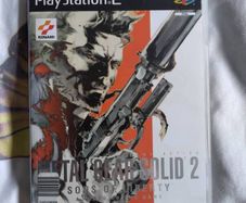 metal gear solid 2