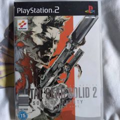 metal gear solid 2